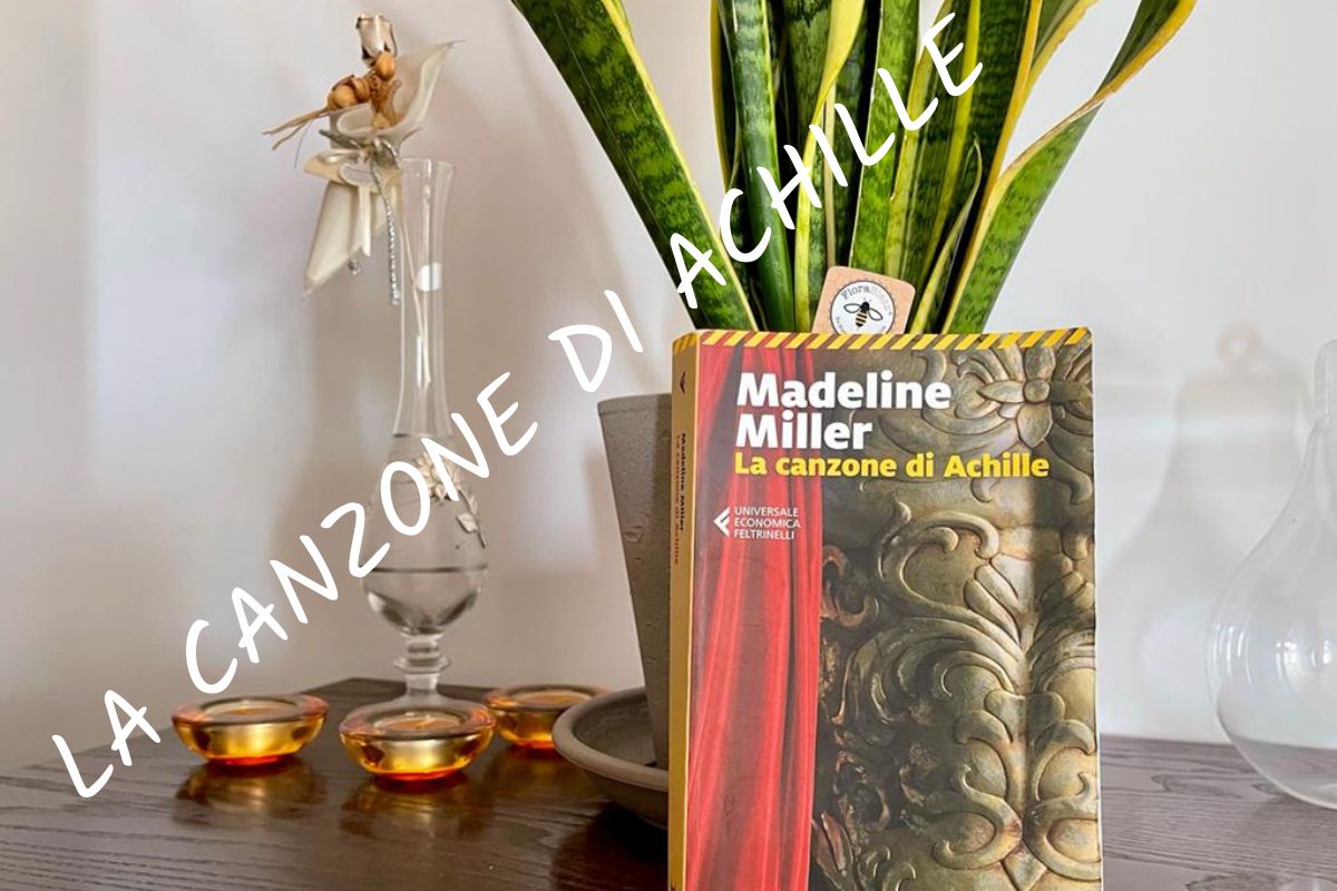 Recensione libro "La Canzone di Achille"