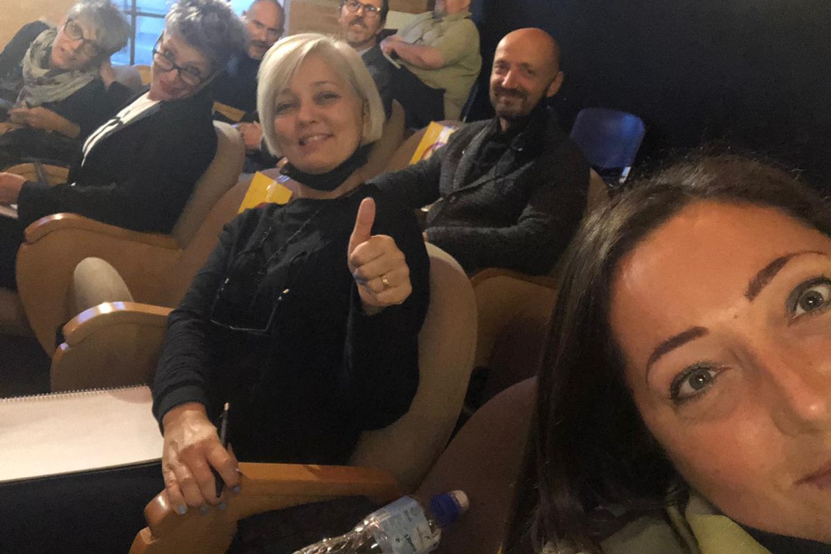 La Formazione in presenza