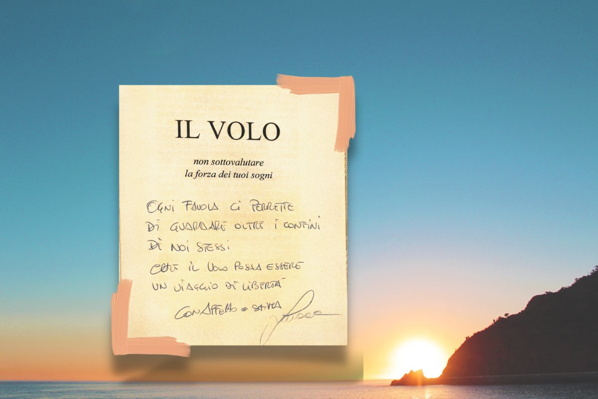 Recensione libro Il Volo