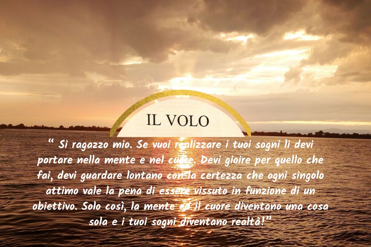 Recensione libro Il Volo
