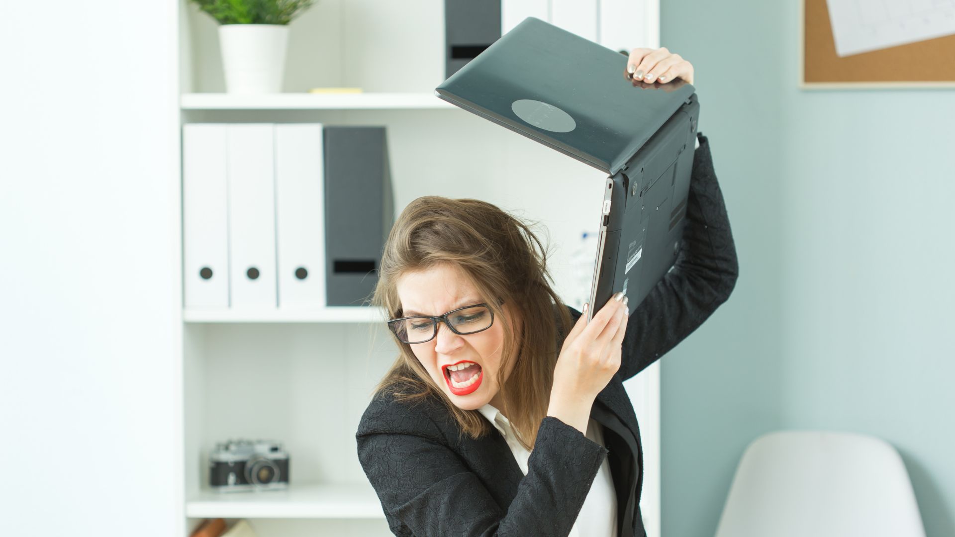 la menopausa
