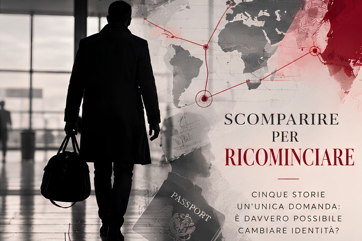Scomparire per ricominciare: il tema delle nuove identità