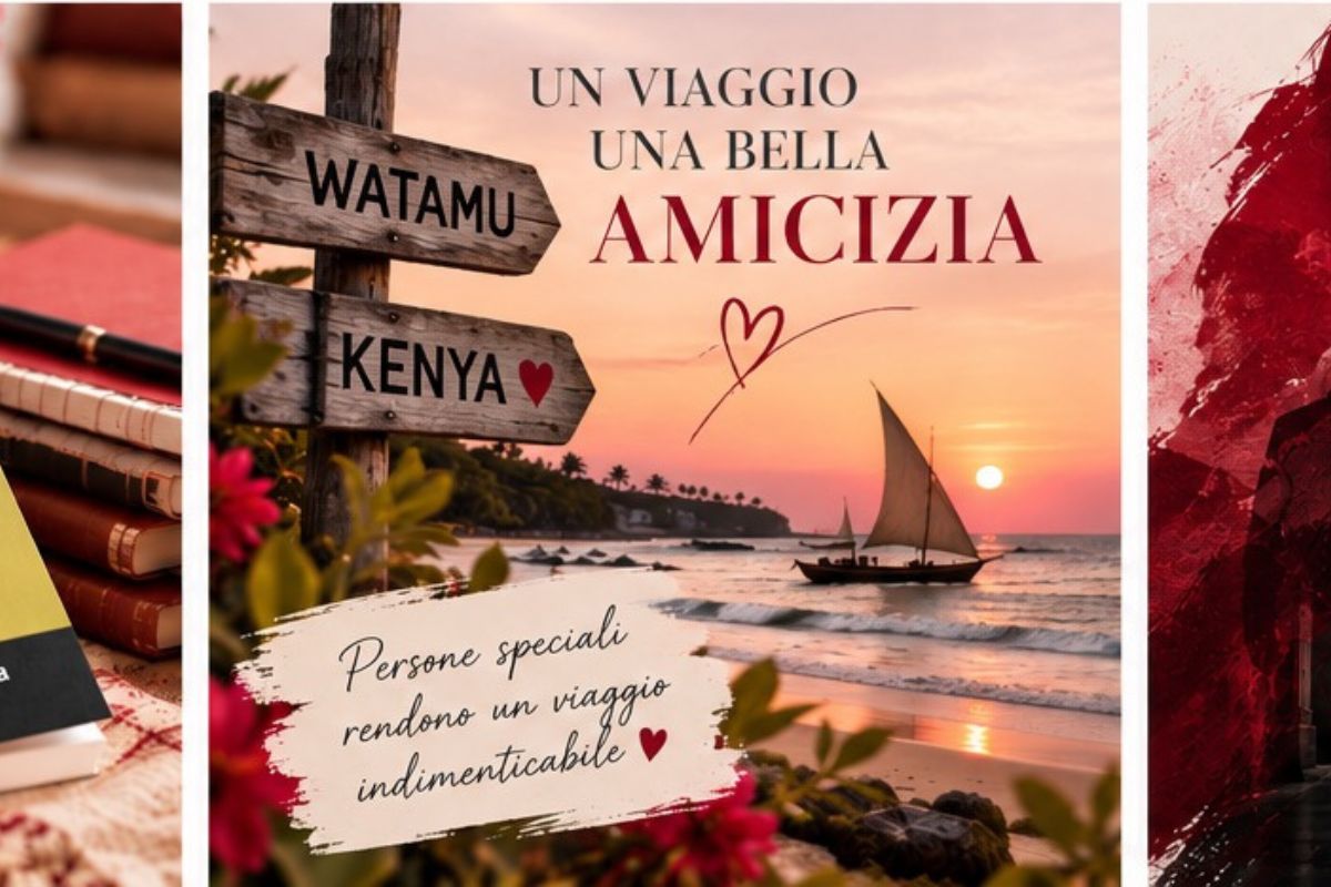 Watamu, Kenya: un viaggio e una bella amicizia